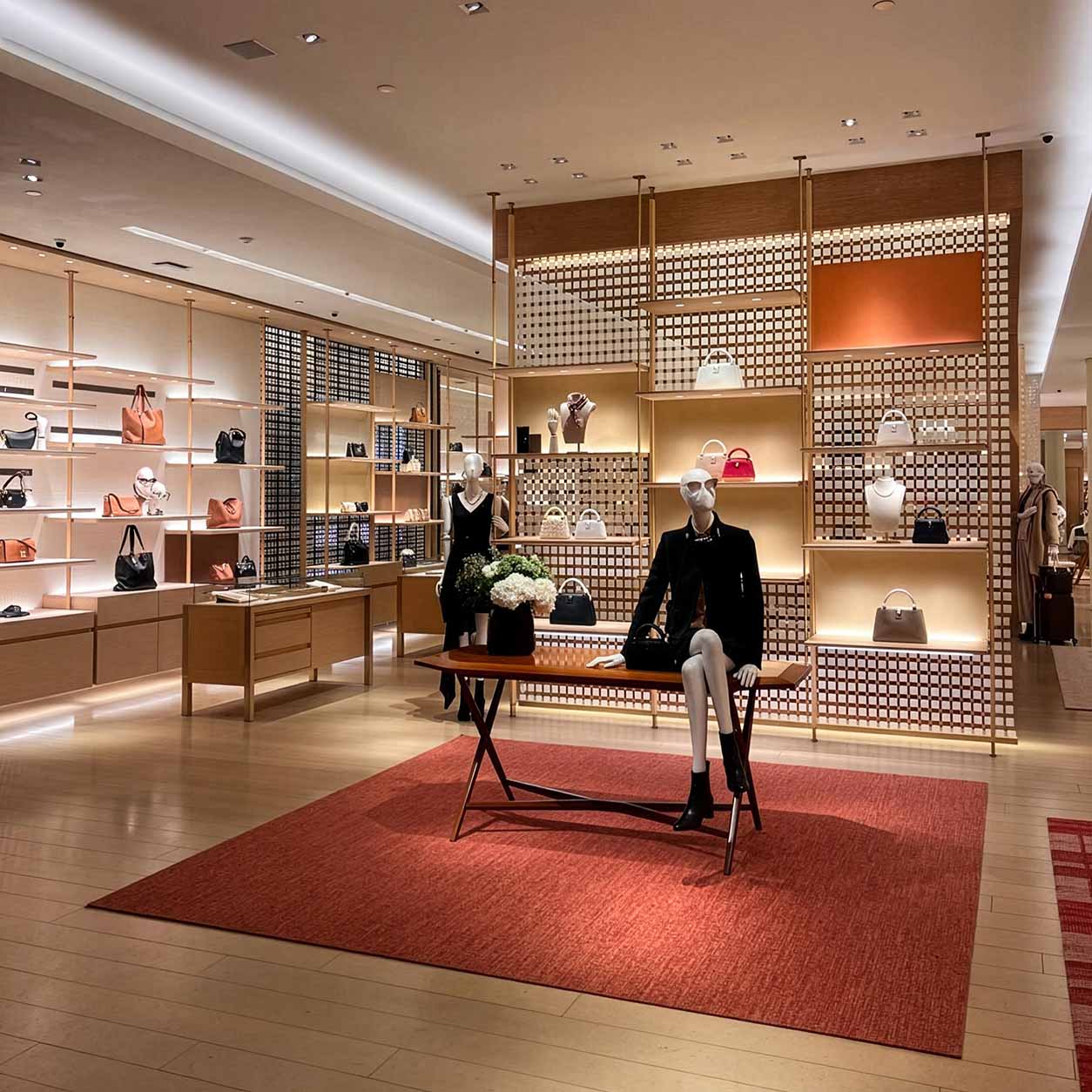Retail project detail