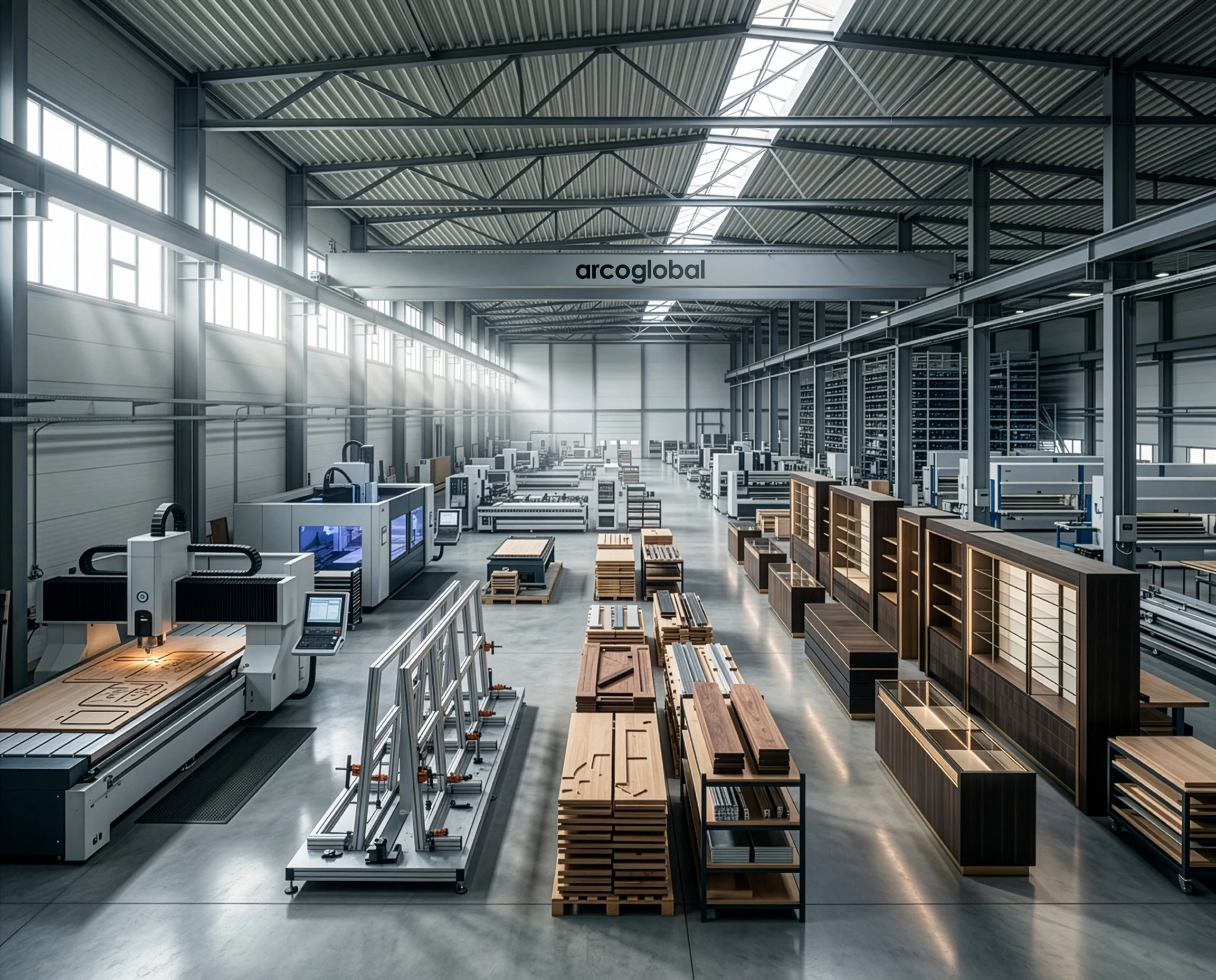arcoglobal production facility