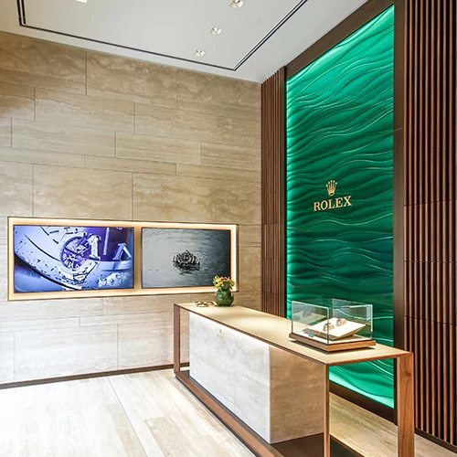 Luxury facade project
